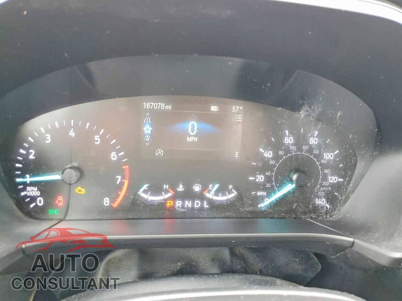 FORD ESCAPE 2020 - 1FMCU0F67LUA46267