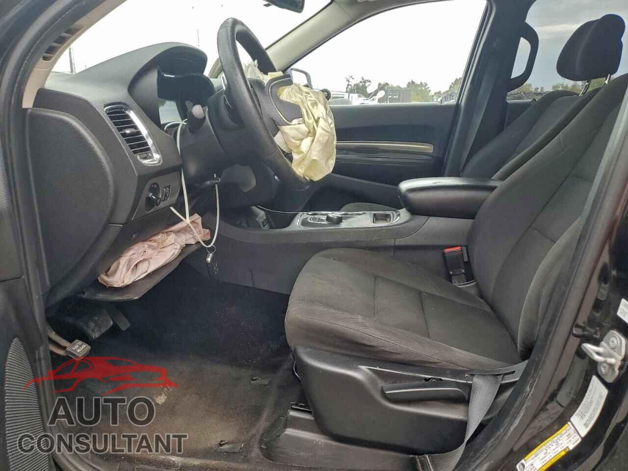 DODGE DURANGO 2015 - 1C4RDHAG0FC709038