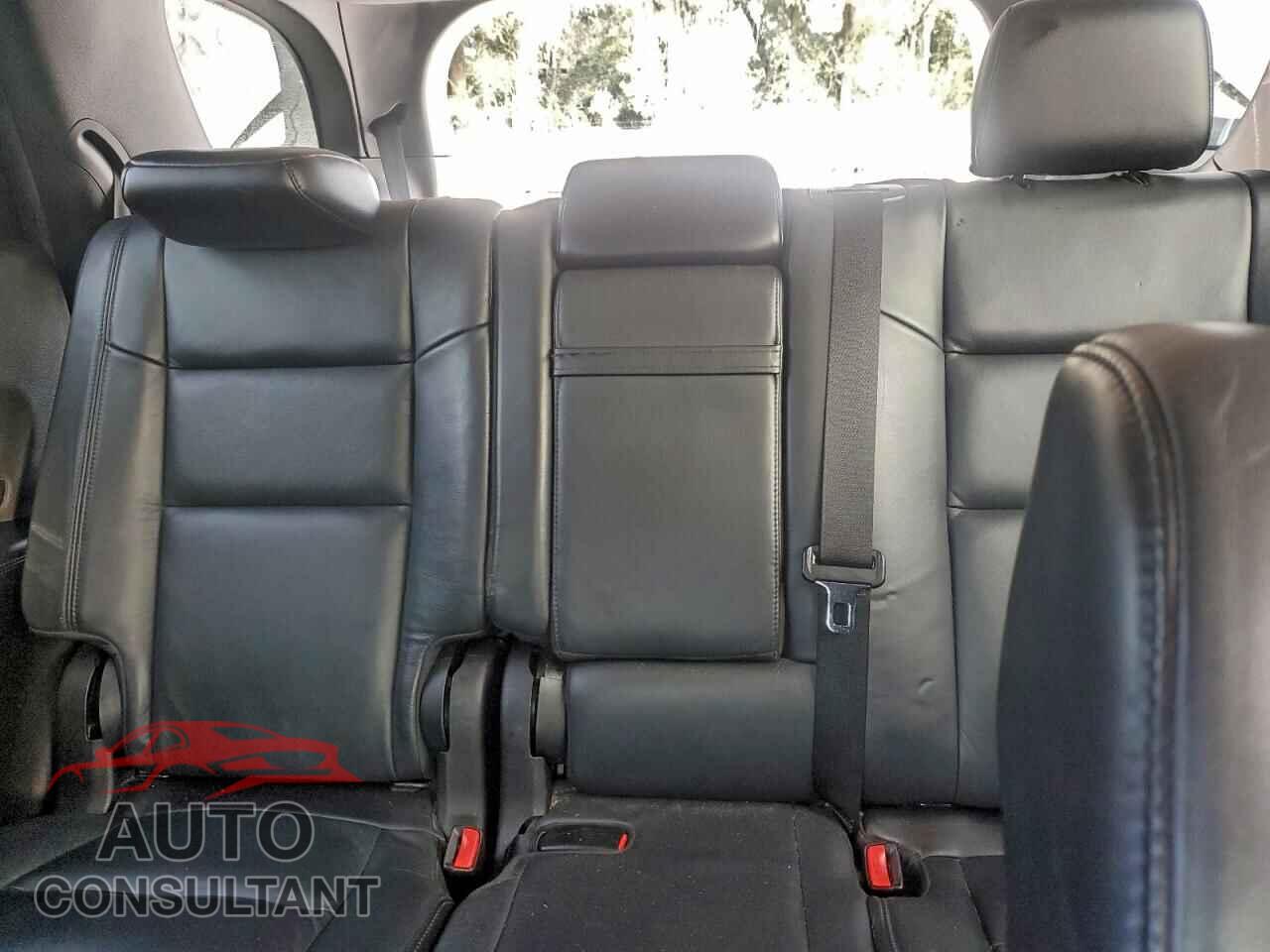 DODGE DURANGO 2013 - 1C4RDHDG1DC693389