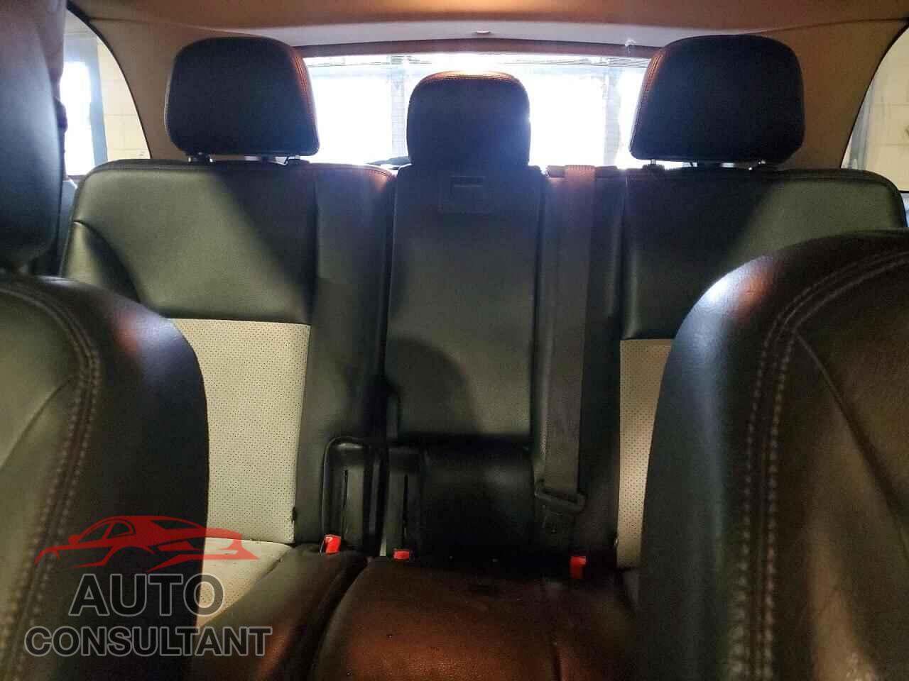 FORD EDGE 2012 - 2FMDK3JC1DBB04812