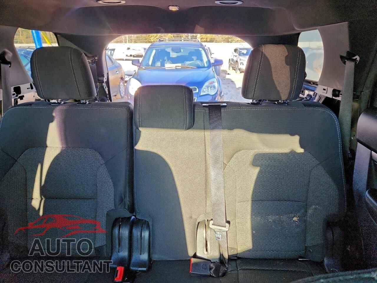 FORD EXPLORER 2018 - 1FM5K7D85JGB75972