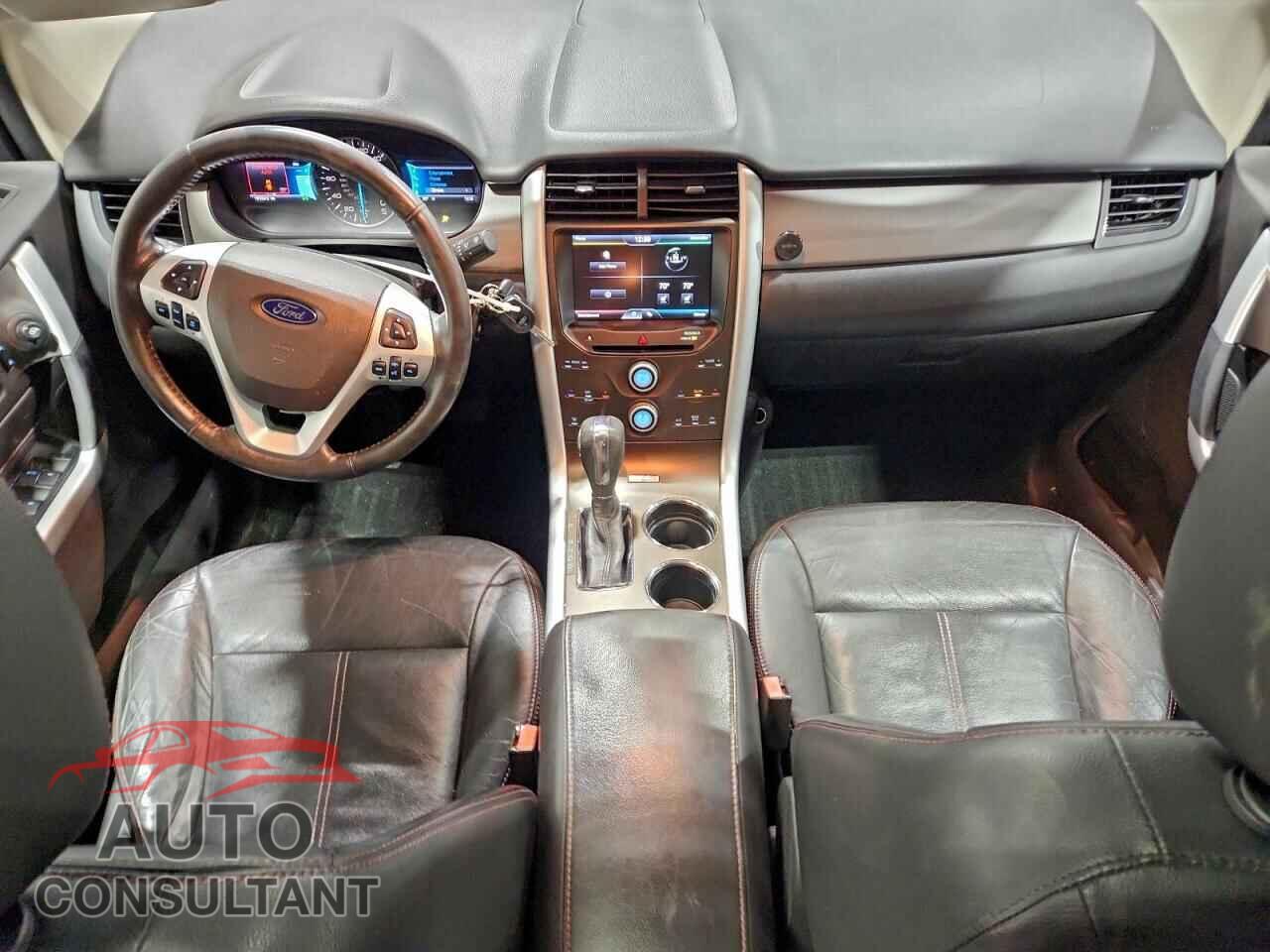FORD EDGE 2013 - 2FMDK4JC4DBB74021