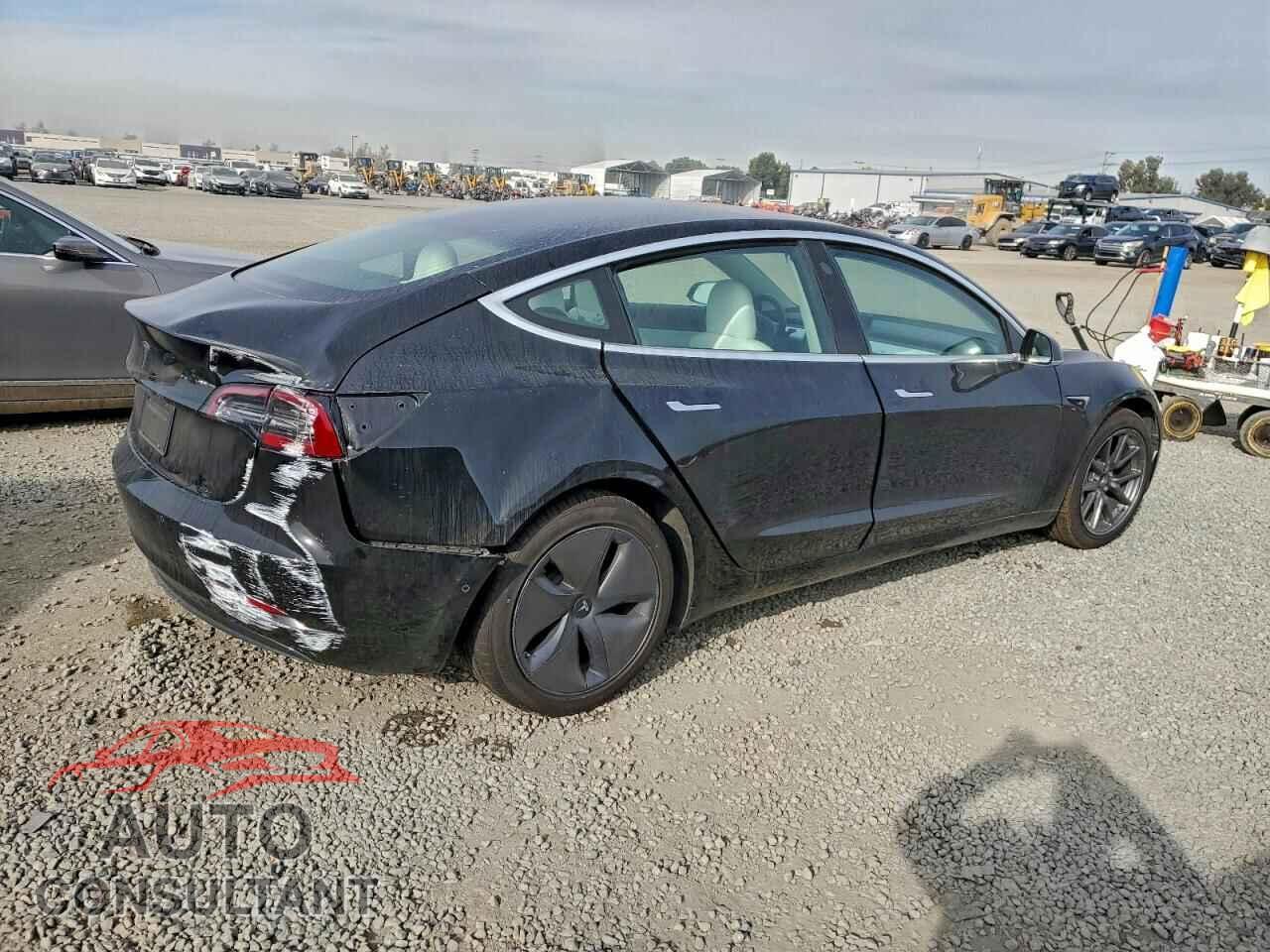 TESLA MODEL 3 2019 - 5YJ3E1EA7KF314772