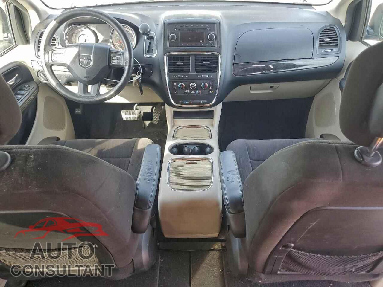 DODGE CARAVAN 2013 - 2C4RDGCG3DR545909