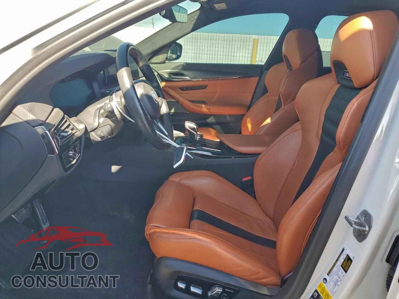 BMW M5 2022 - WBS83CH01NCJ40475