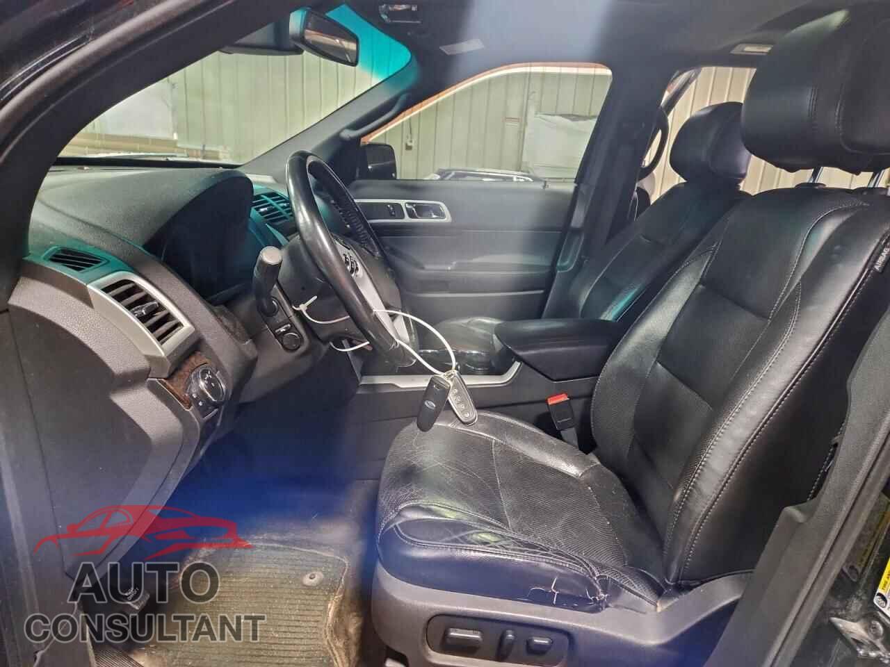 FORD EXPLORER 2013 - 1FM5K8F83DGB97864