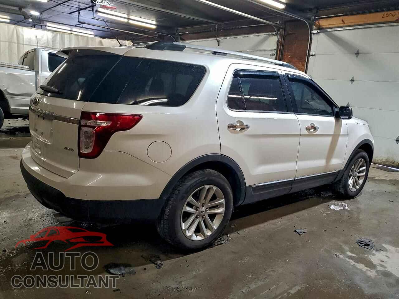 FORD EXPLORER 2014 - 1FM5K8D82EGB43606
