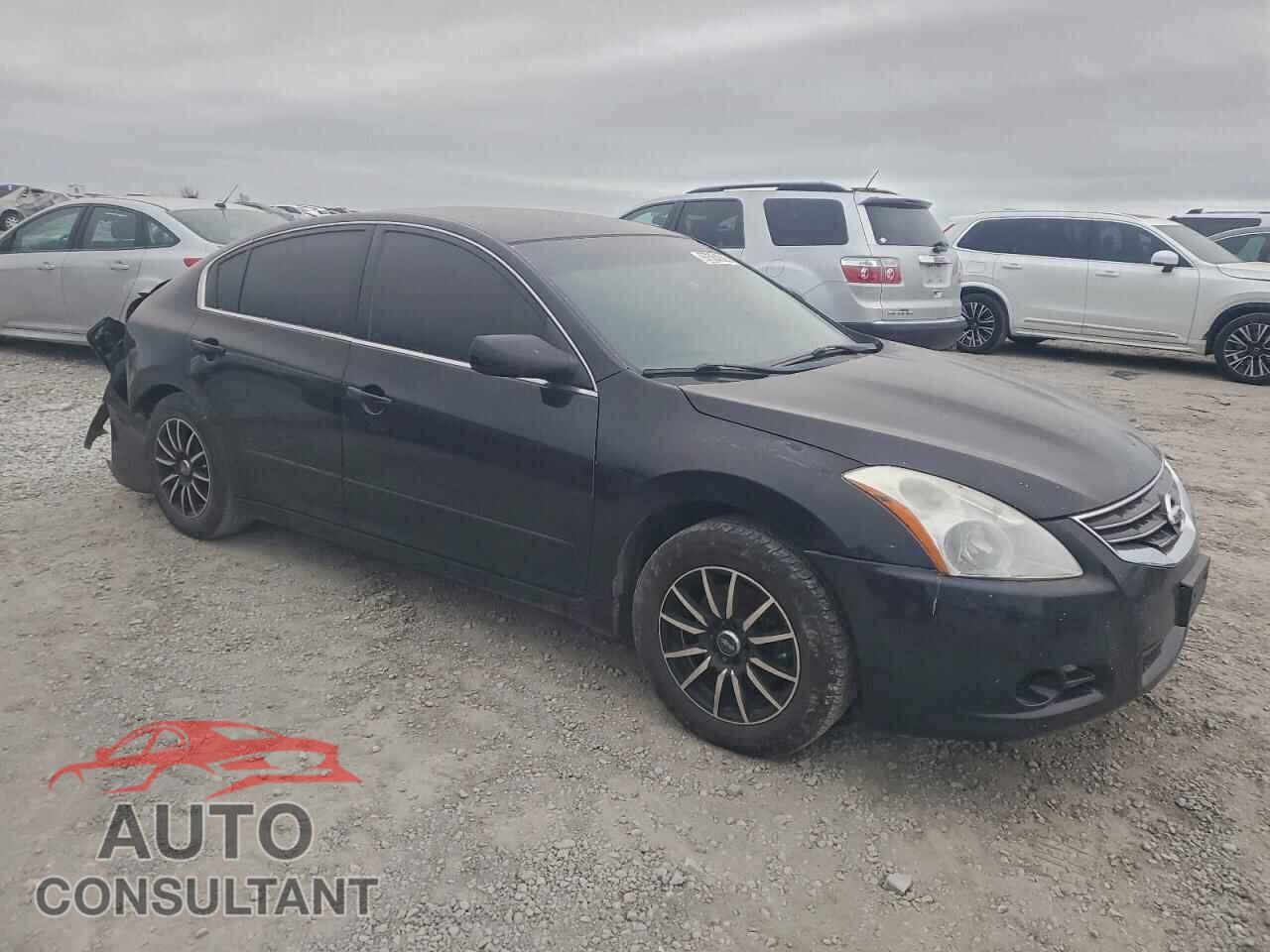 NISSAN ALTIMA 2011 - 1N4AL2AP0BN460077