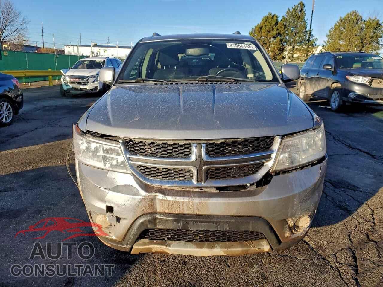 DODGE JOURNEY 2017 - 3C4PDCBG5HT503942