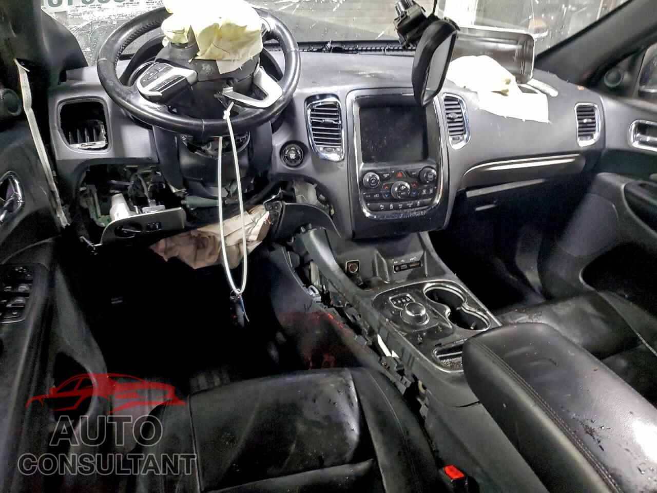 DODGE DURANGO 2017 - 1C4RDJDG8HC806090