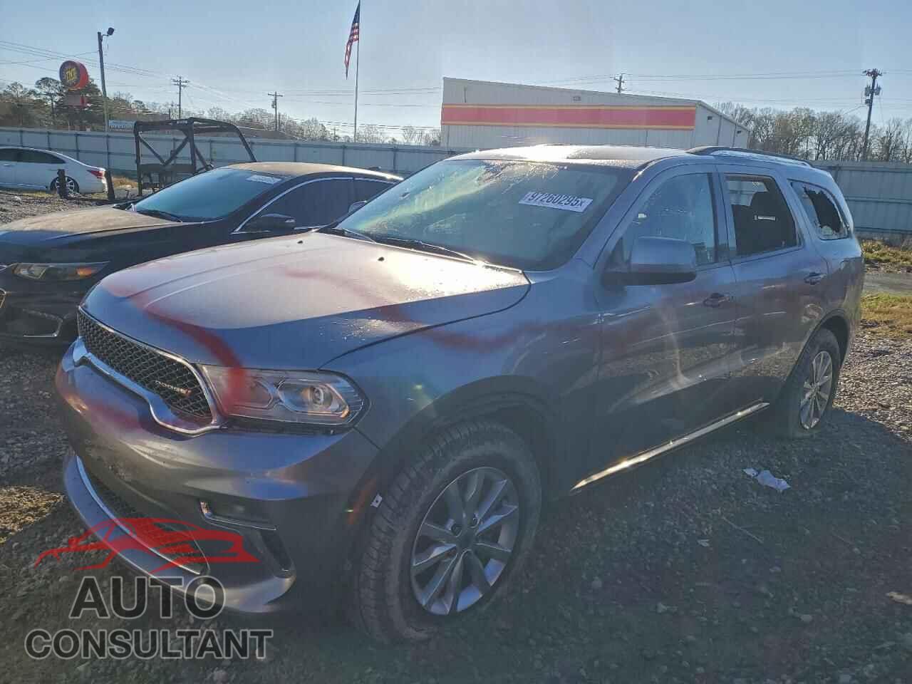 DODGE DURANGO 2021 - 1C4RDHAG3MC884980