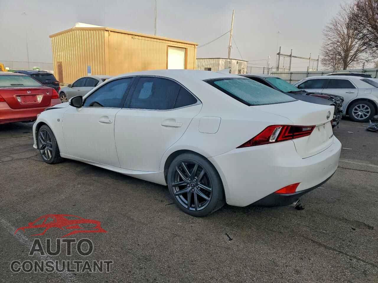 LEXUS IS 2014 - JTHCF1D25E5014949