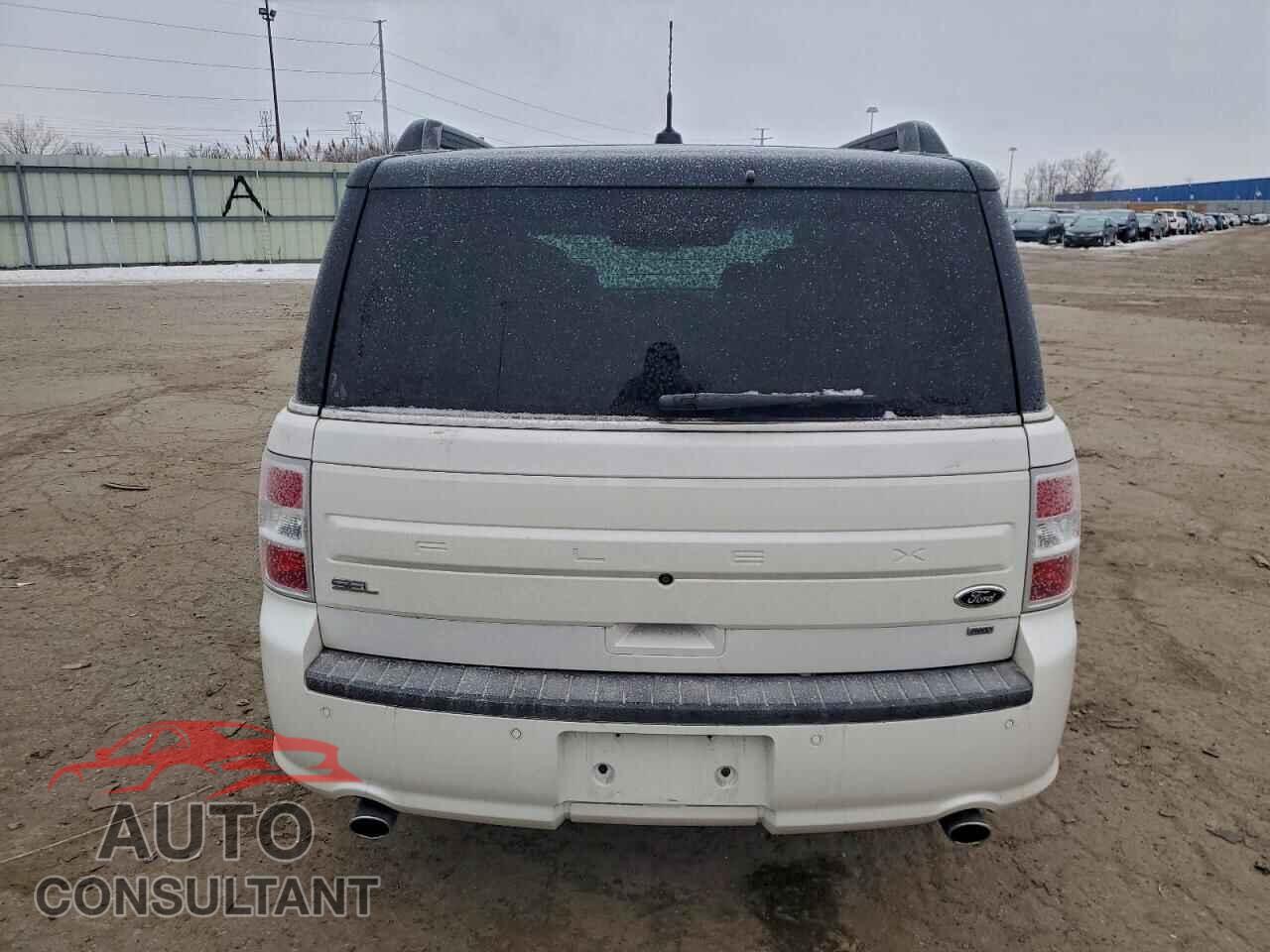 FORD FLEX 2015 - 2FMHK6C87FBA06625