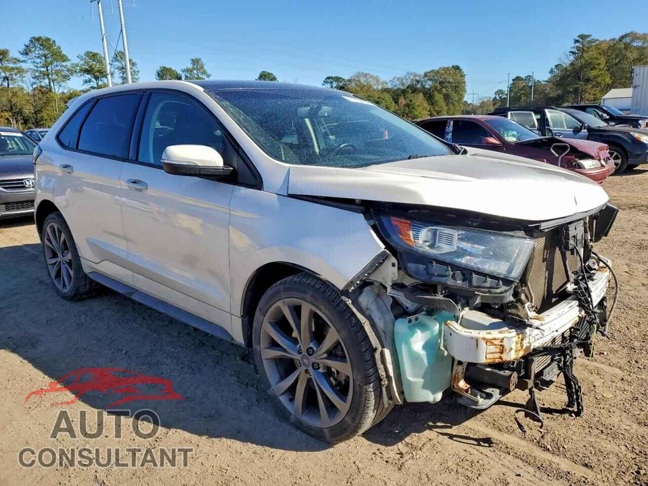 FORD EDGE 2017 - 2FMPK4AP0HBB48439