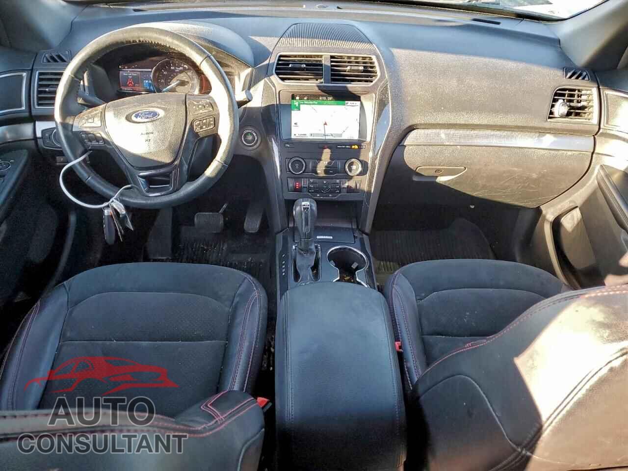 FORD EXPLORER 2019 - 1FM5K8D89KGA02253