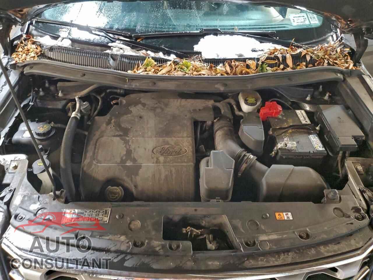 FORD EXPLORER 2016 - 1FM5K8D86GGD18698