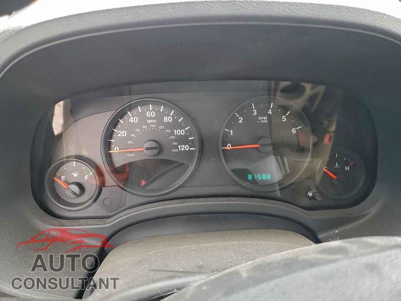 JEEP COMPASS 2010 - 1J4NT4FB9AD549598