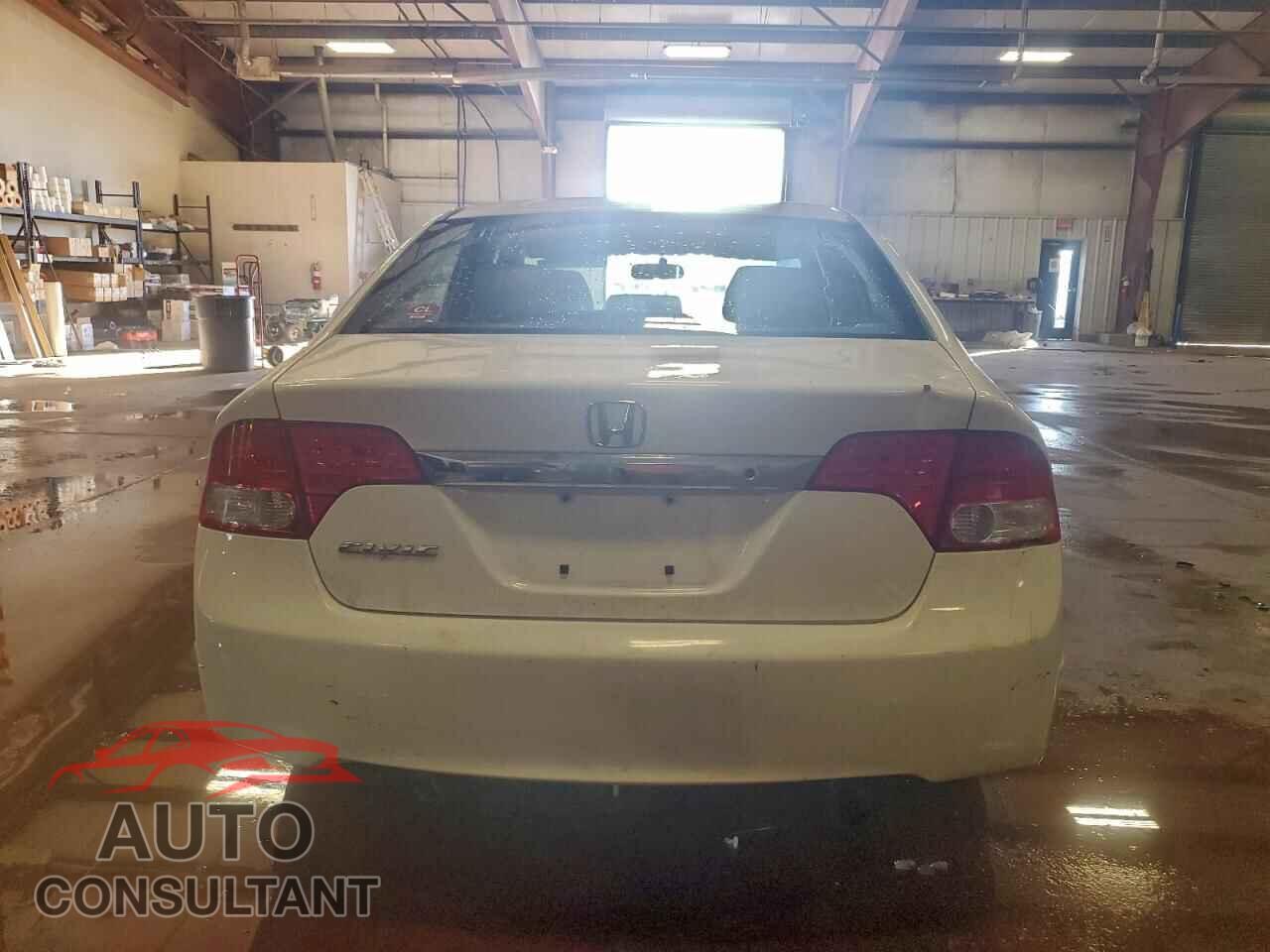 HONDA CIVIC 2011 - 19XFA1F56BE024295