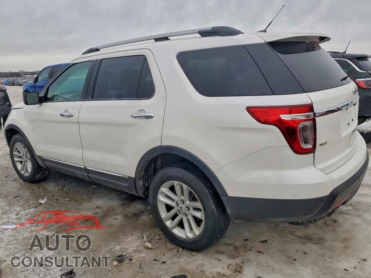 FORD EXPLORER 2012 - 1FMHK8D81CGA66351