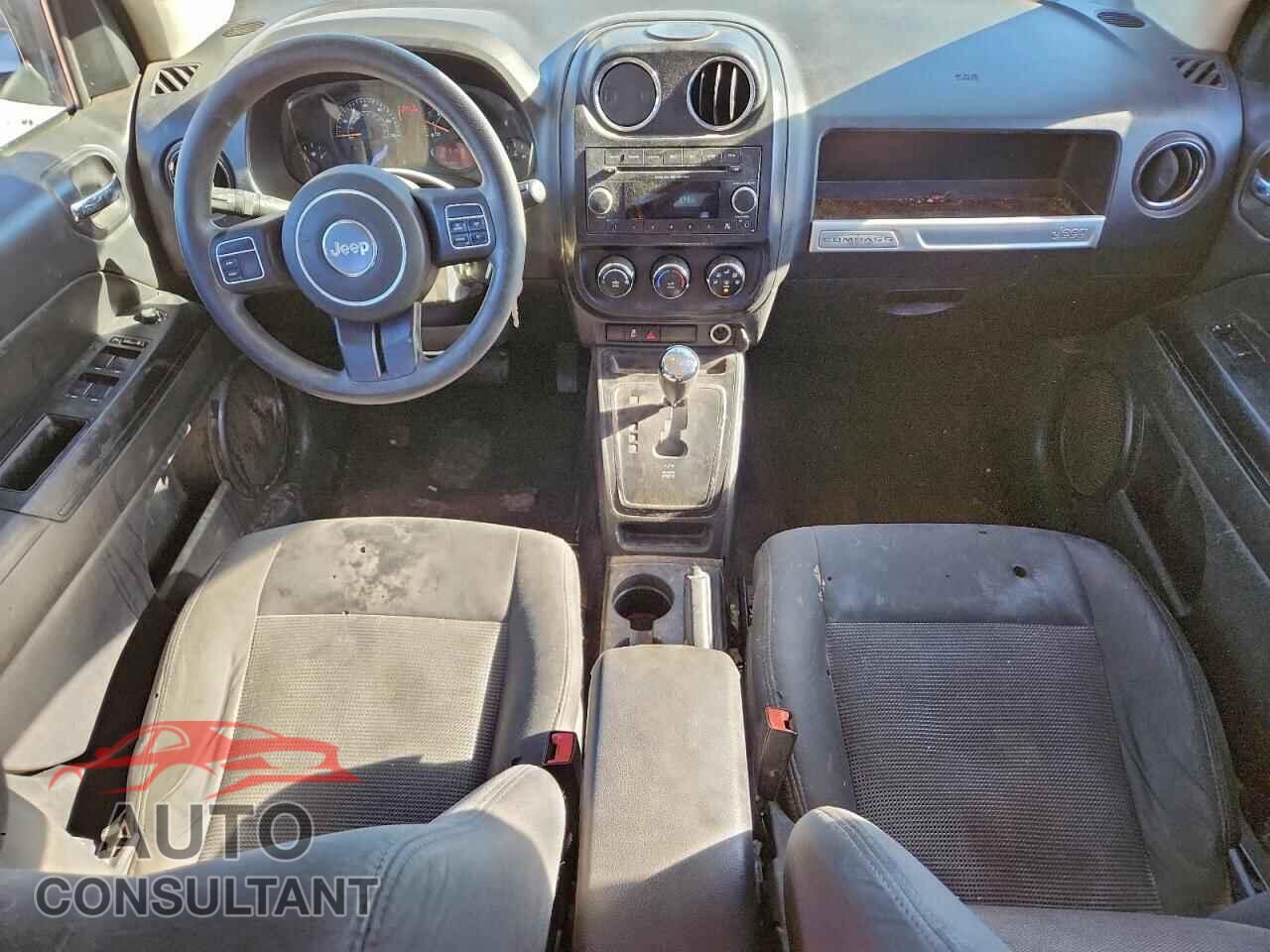 JEEP COMPASS 2015 - 1C4NJCBA0FD250415