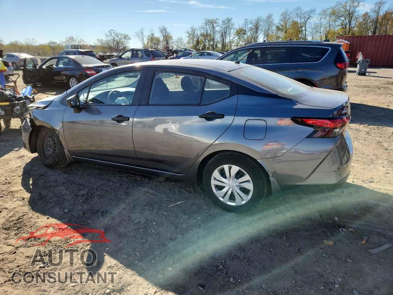 NISSAN VERSA 2023 - 3N1CN8DV5PL856476