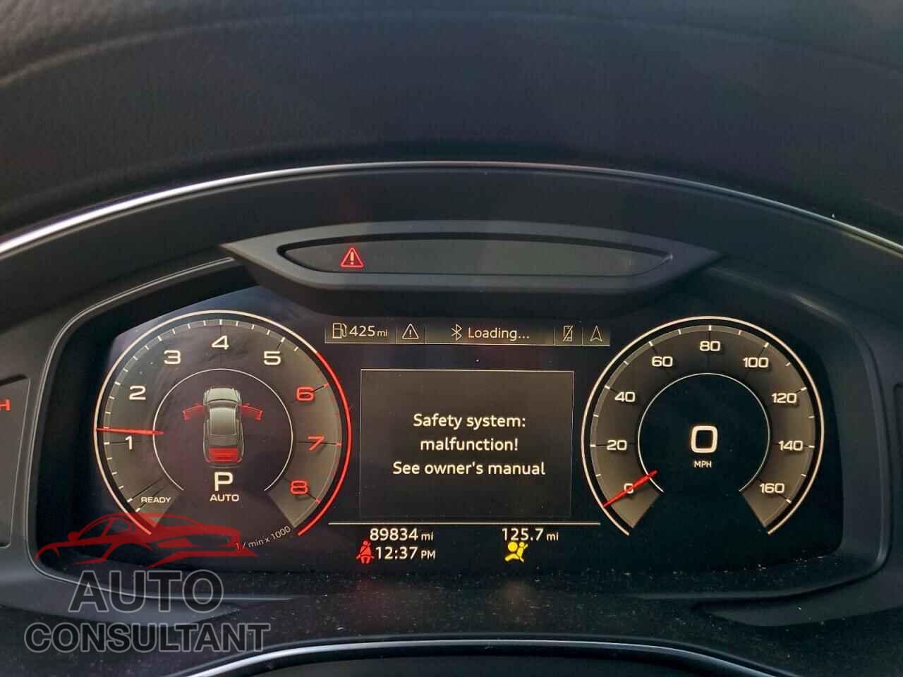 AUDI A6 2019 - WAUL2AF28KN044188