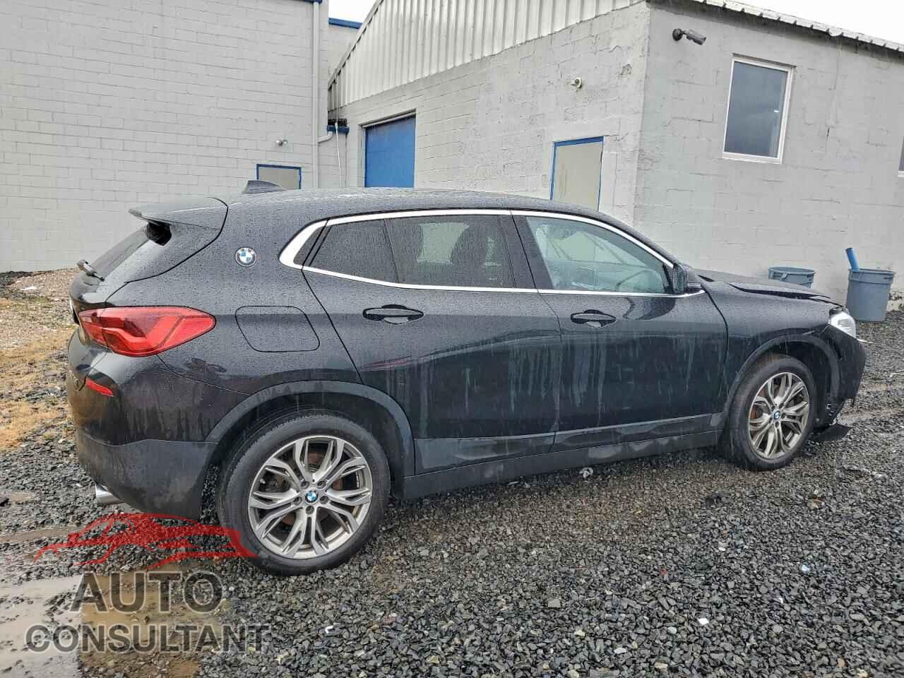 BMW X2 2018 - WBXYJ5C32JEF82387