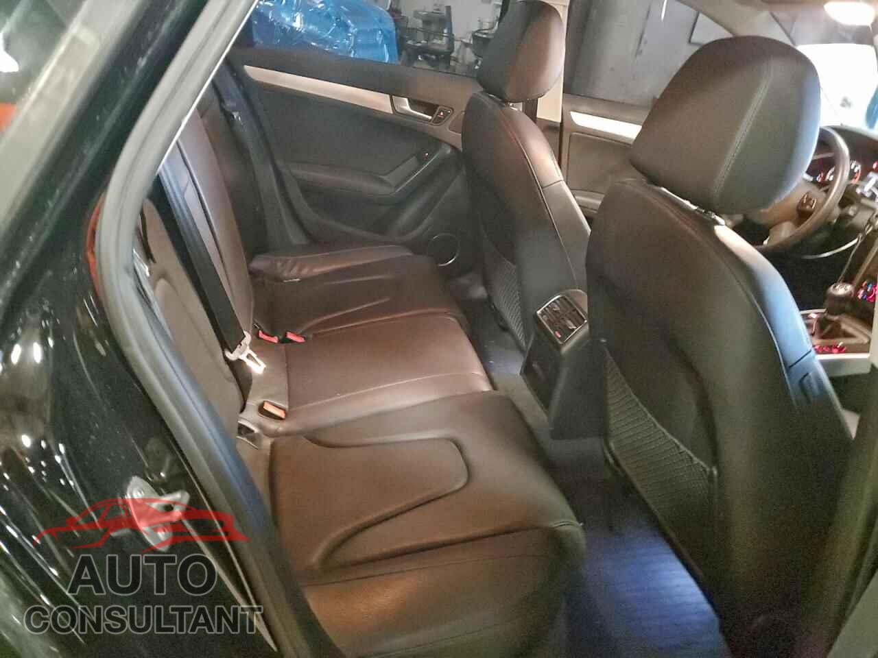 AUDI A4 2012 - WAUHFBFL3CA113953