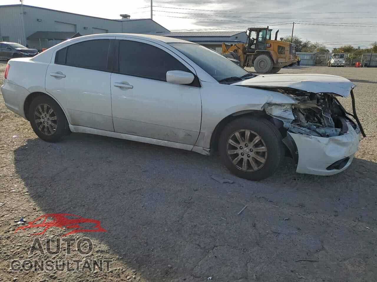 MITSUBISHI GALANT 2012 - 4A32B2FF5CE010344