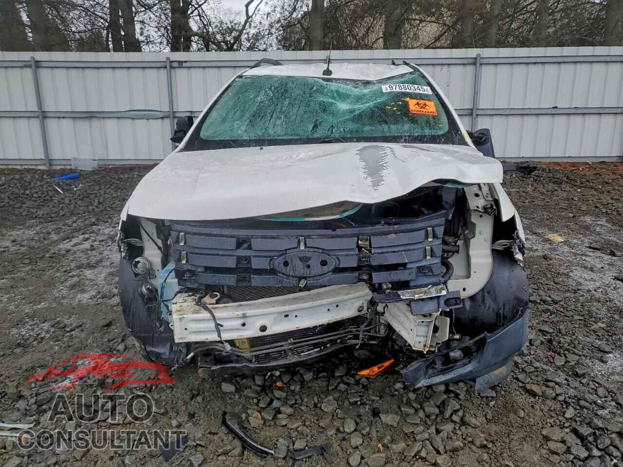 FORD EDGE 2010 - 2FMDK3JC5ABB67486