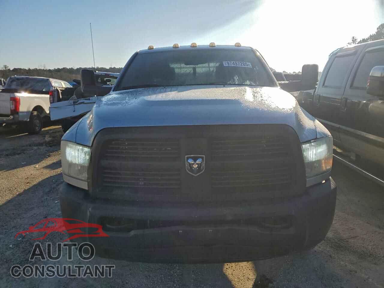 DODGE RAM 3500 2012 - 3C63DRGL9CG287562