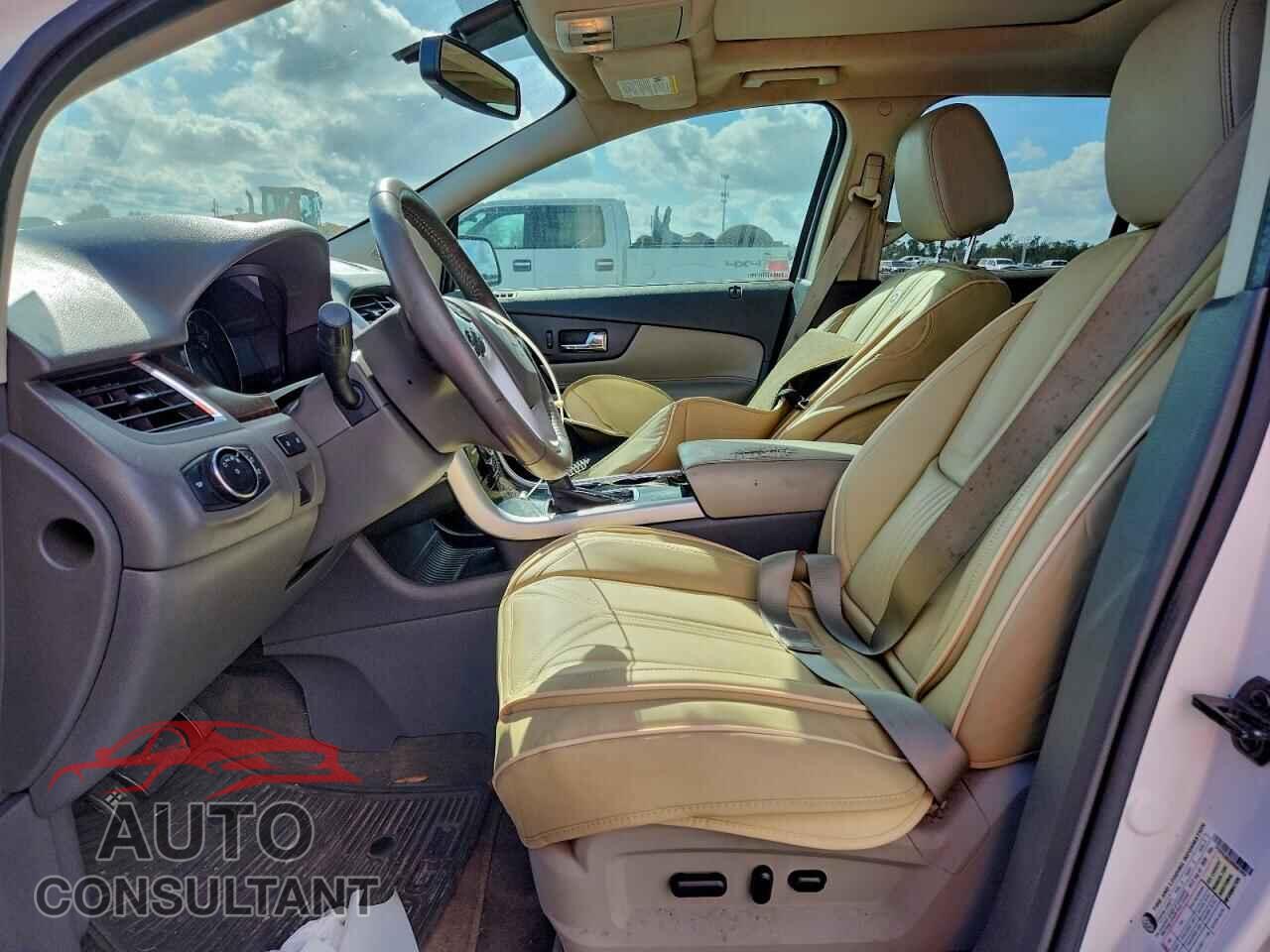 FORD EDGE 2014 - 2FMDK4KC5EBA81802