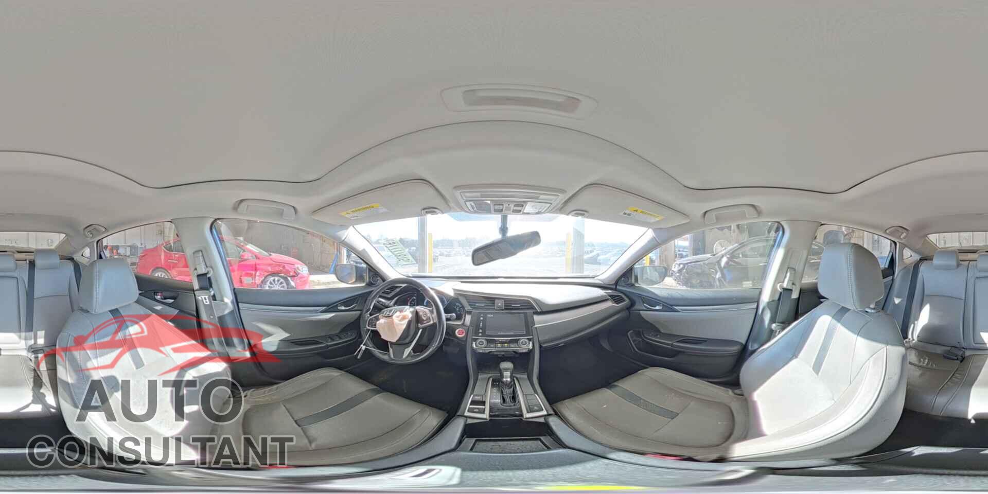 HONDA CIVIC 2017 - 19XFC1F73HE003473