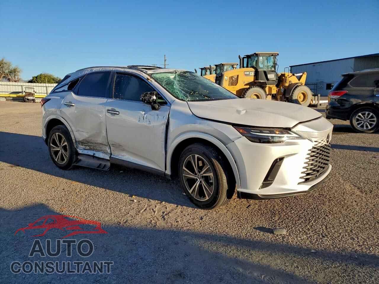 LEXUS RX350 2023 - 2T2BAMBA2PC021690