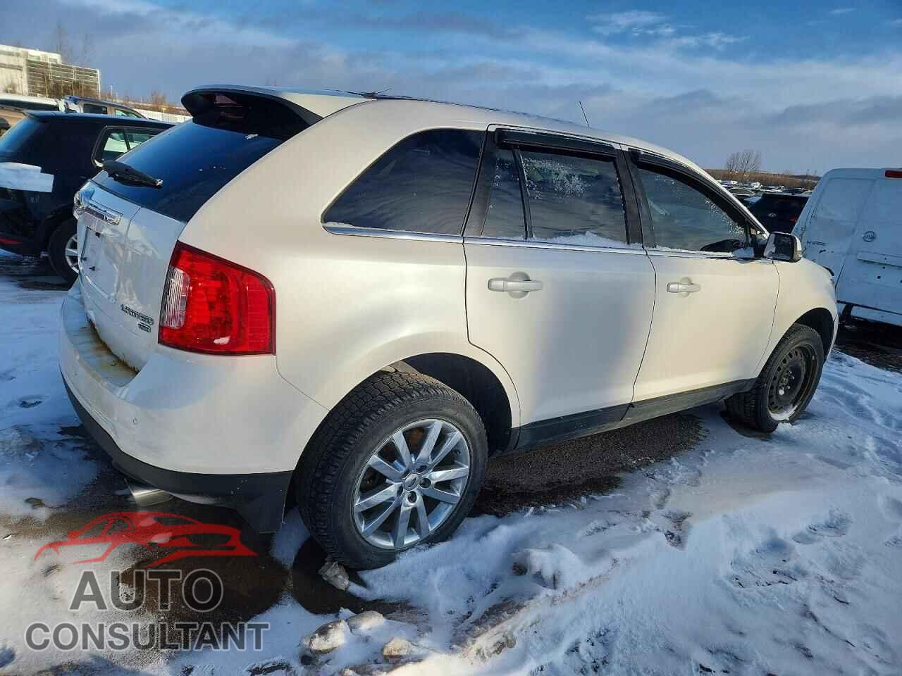 FORD EDGE 2014 - 2FMDK4KCXEBB22148
