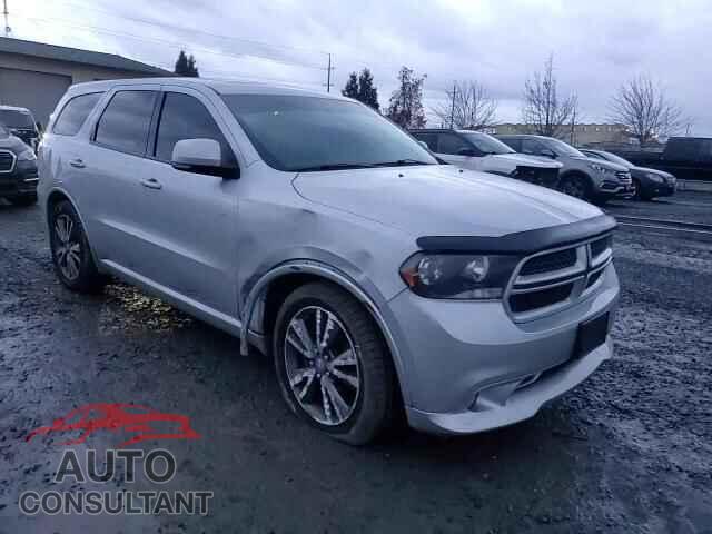 DODGE DURANGO 2013 - 1C4SDJCT7DC591148