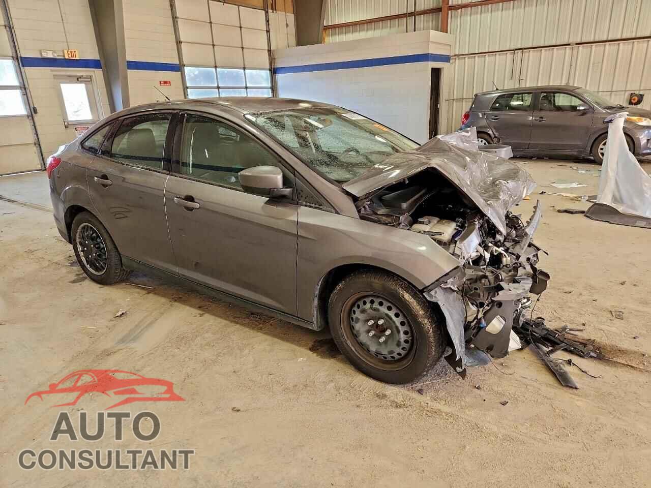 FORD FOCUS 2012 - 1FAHP3F20CL183840