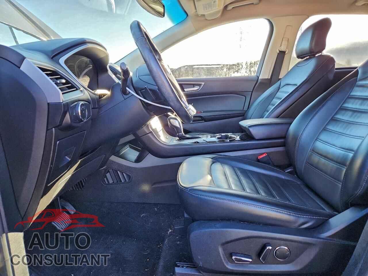 FORD EDGE 2017 - 2FMPK4J85HBC36671