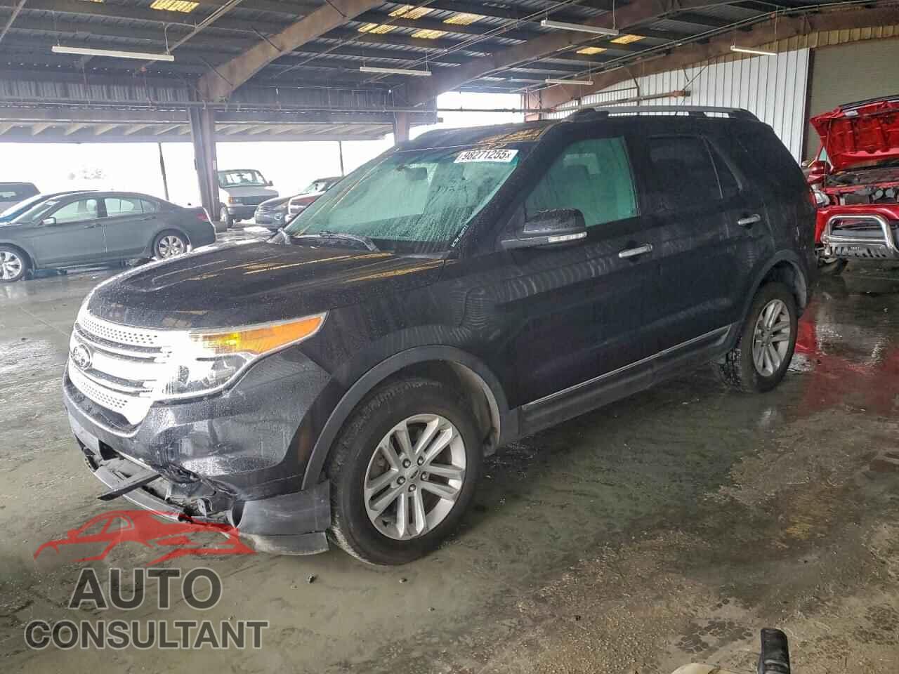 FORD EXPLORER 2015 - 1FM5K8D84FGB41907