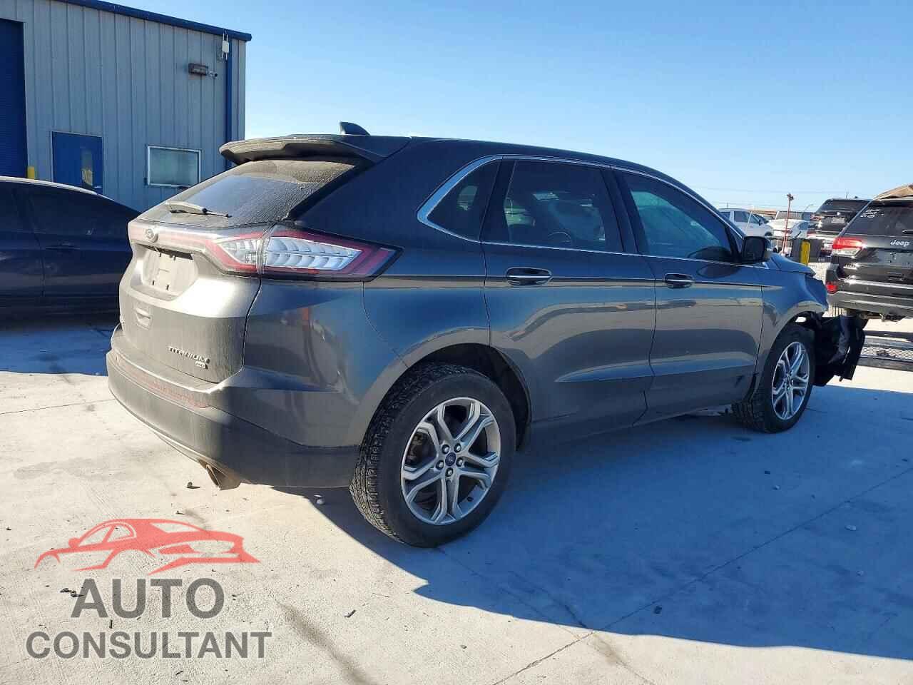 FORD EDGE 2017 - 2FMPK4K84HBC70065