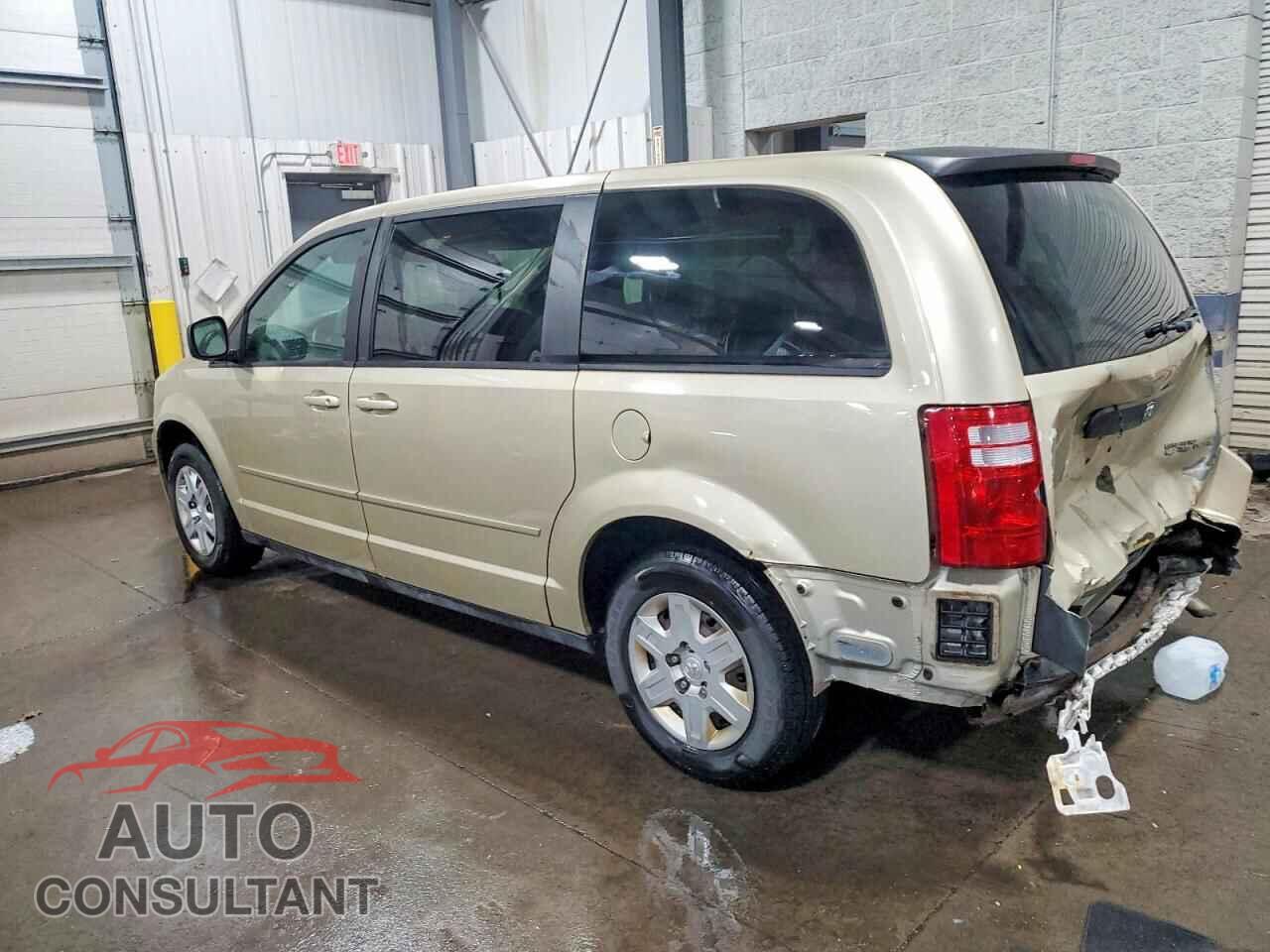 DODGE CARAVAN 2010 - 2D4RN4DE7AR326992