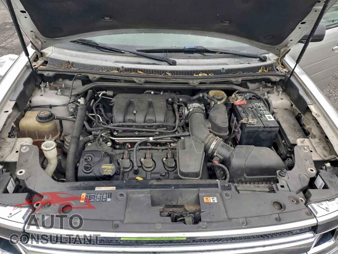 FORD FLEX 2014 - 2FMGK5B82EBD07678