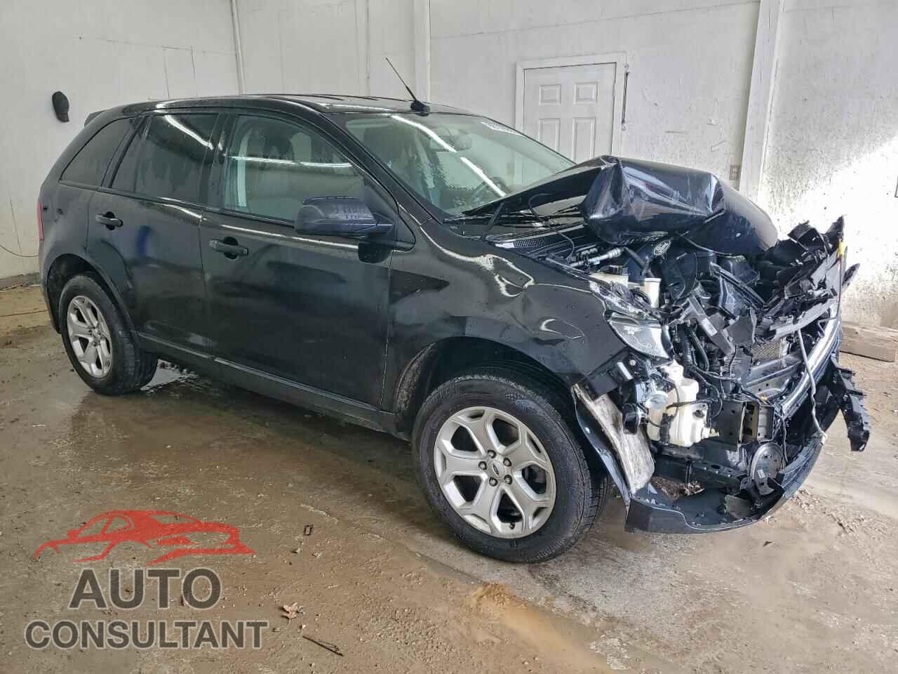 FORD EDGE 2014 - 2FMDK4GC0EBB10941