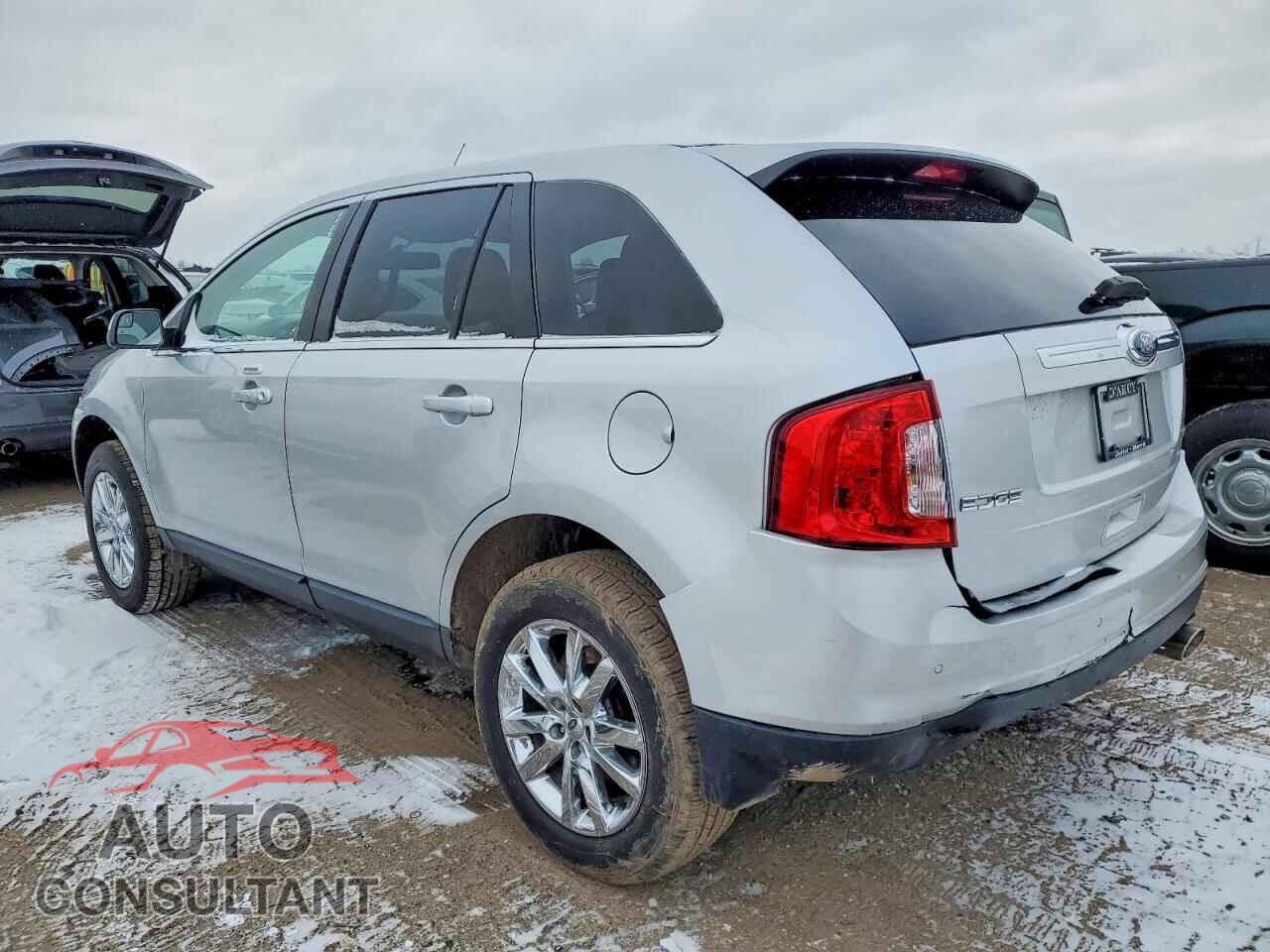 FORD EDGE 2012 - 2FMDK3KC4CBA36485