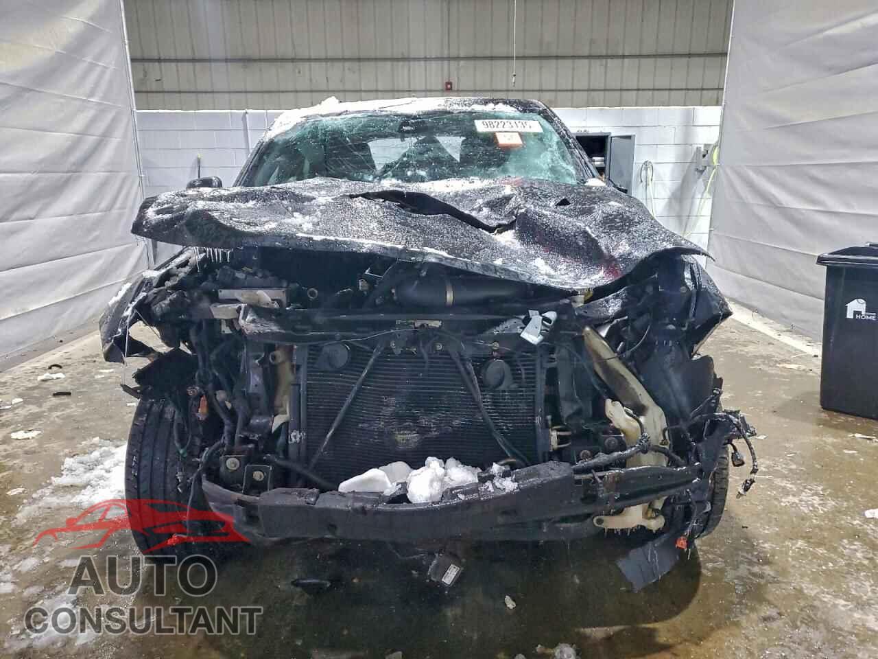 DODGE DURANGO 2013 - 1C4SDJET5DC661808