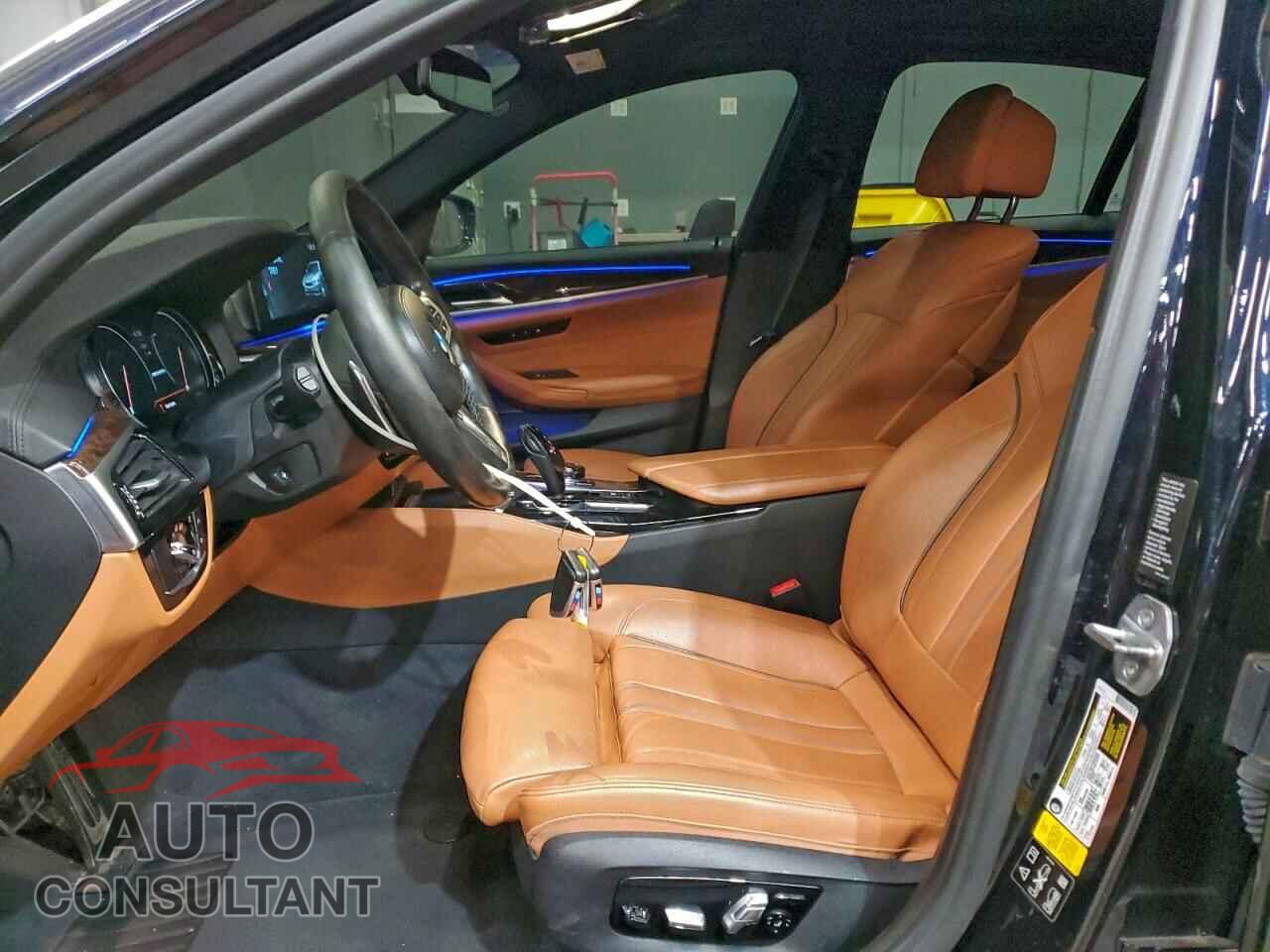 BMW M5 2018 - WBAJB9C55JB035386