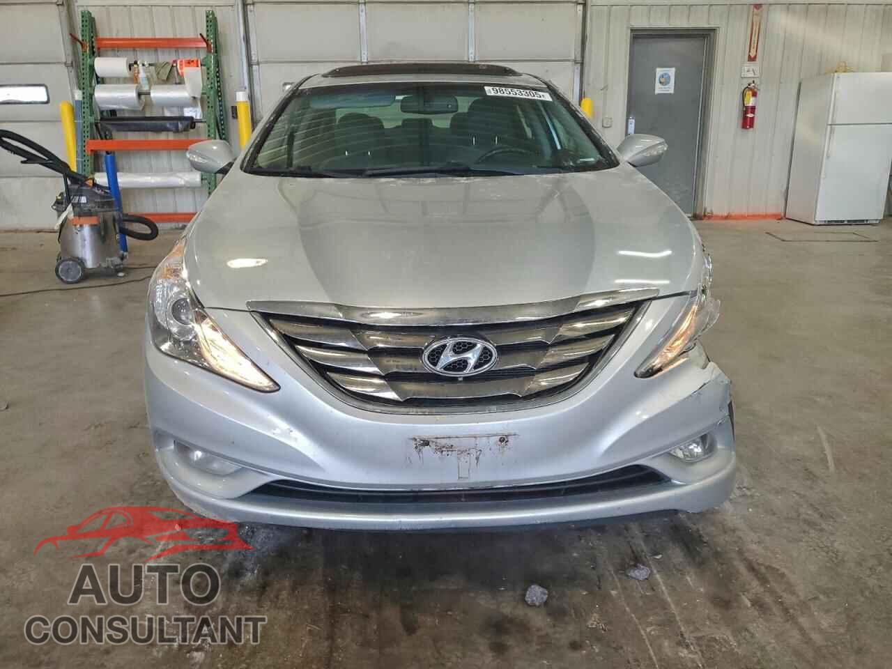 HYUNDAI SONATA 2013 - 5NPEC4AC3DH628432