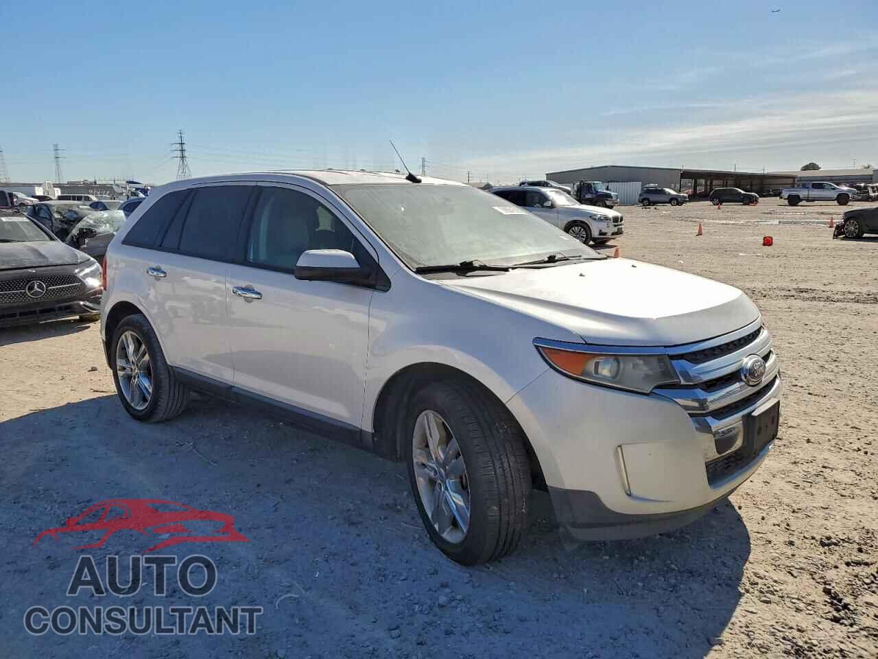 FORD EDGE 2011 - 2FMDK3JC7BBB68916