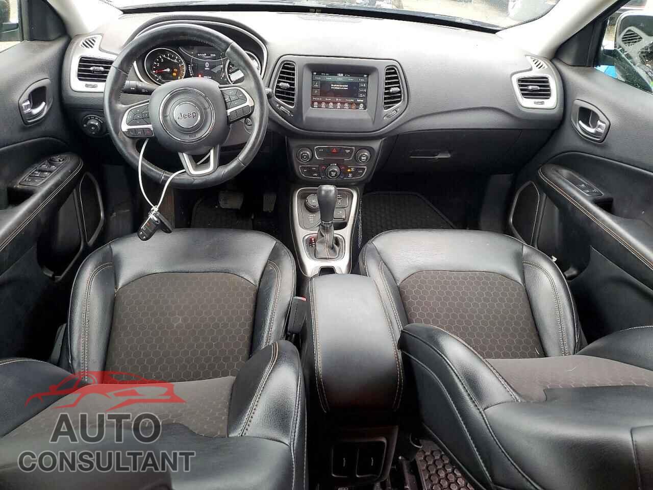 JEEP COMPASS 2020 - 3C4NJDBB3LT104952