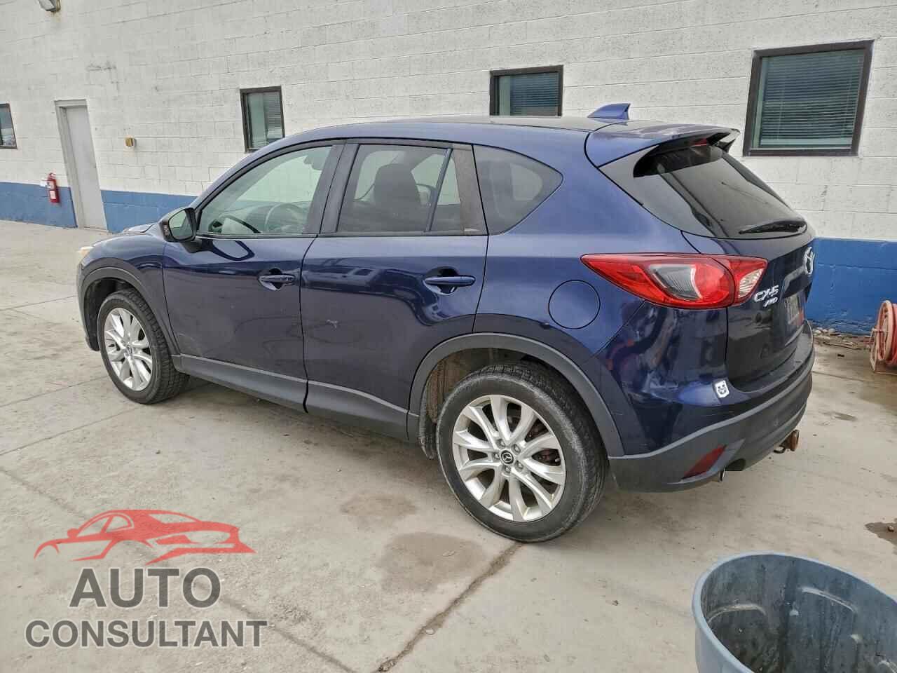 MAZDA CX-5 2014 - JM3KE4DY9E0377202